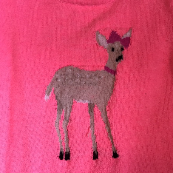 Bundle of Cherokee 5T pretty sweaters - Picture 6 of 9